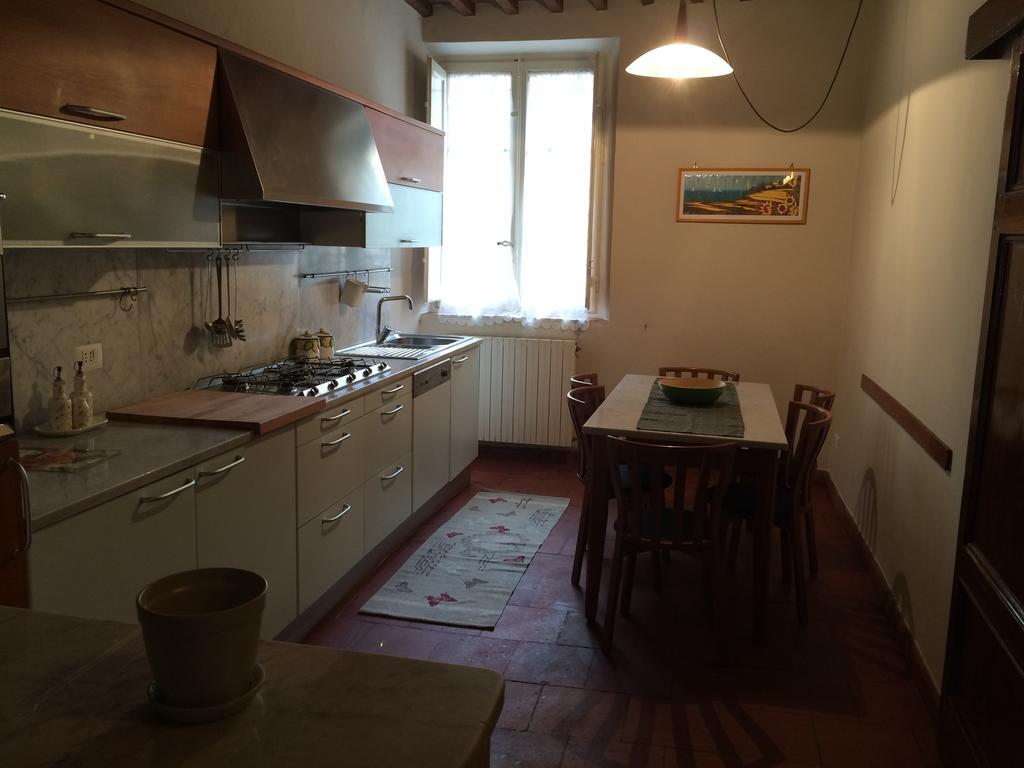 Il Giardino Apartment ลุคคา ภายนอก รูปภาพ