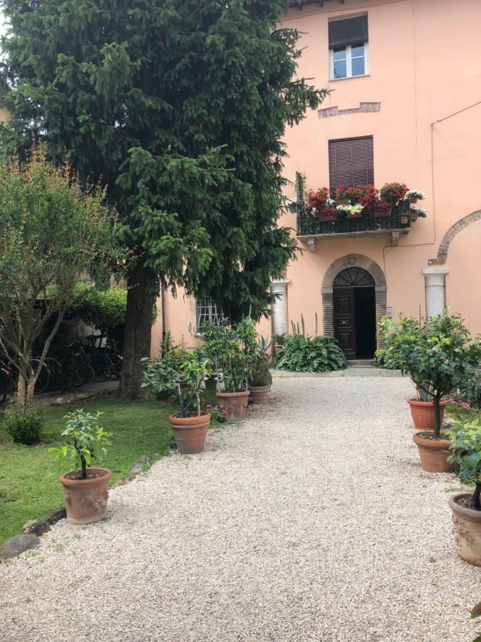 Il Giardino Apartment ลุคคา ภายนอก รูปภาพ